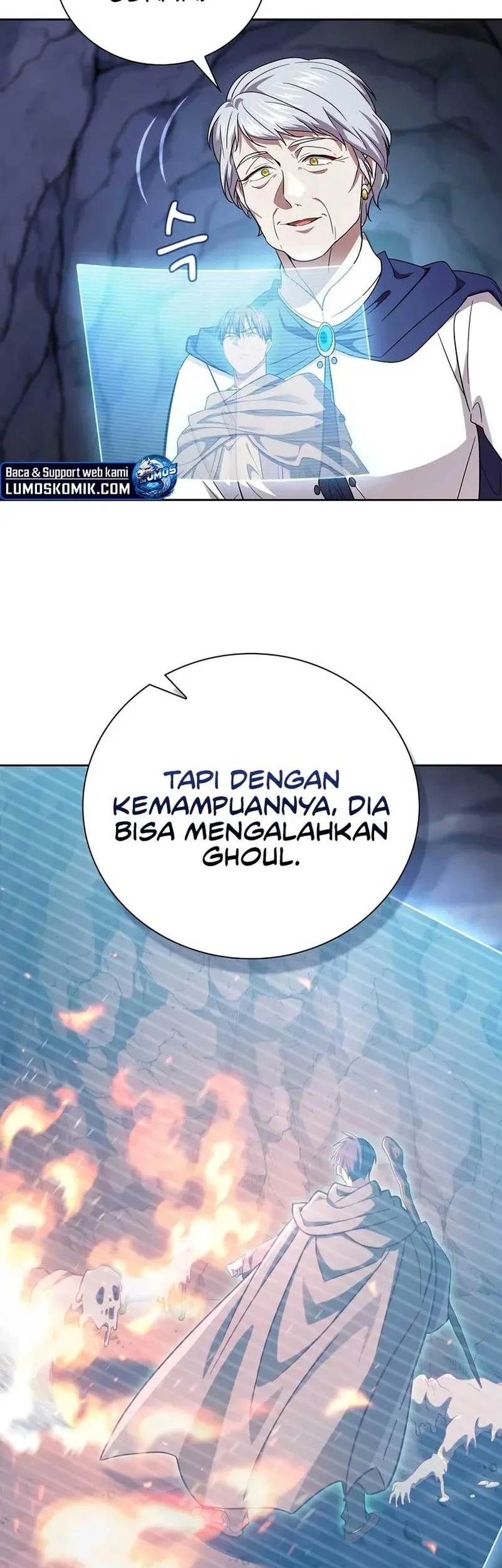 Magic Academy Survival Guide Chapter 133 Gambar 13