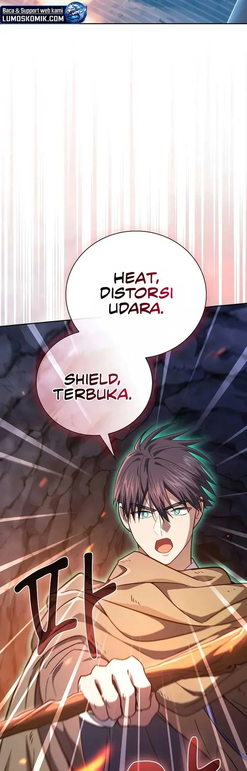 Magic Academy Survival Guide Chapter 133 Gambar 14