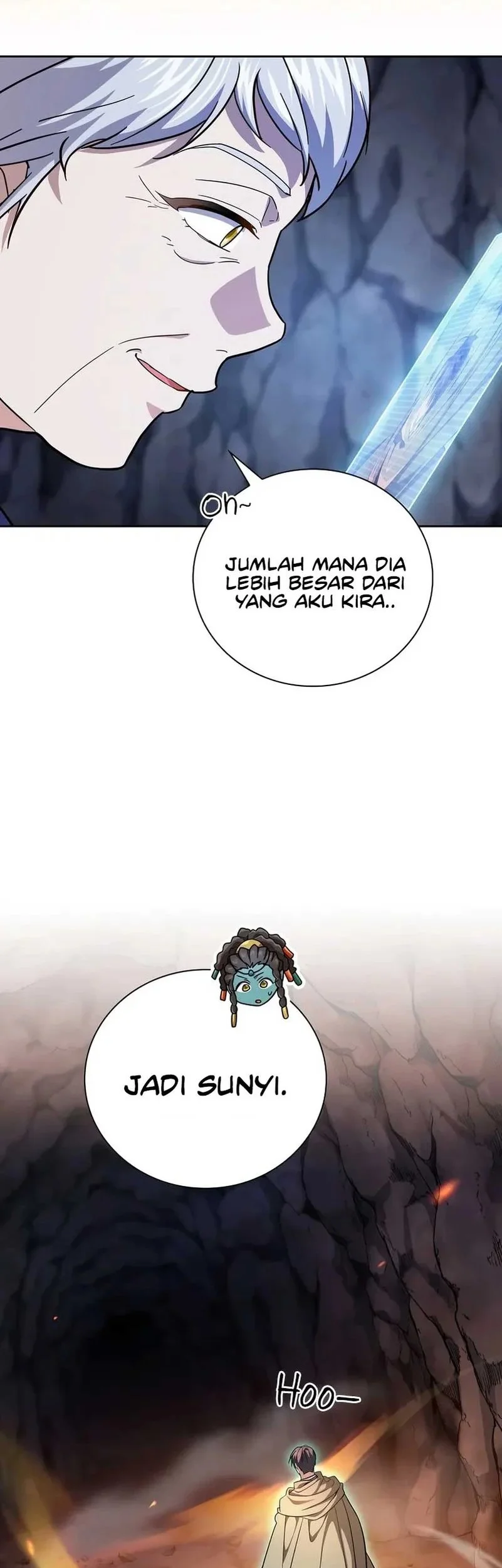 Magic Academy Survival Guide Chapter 133 Gambar 17