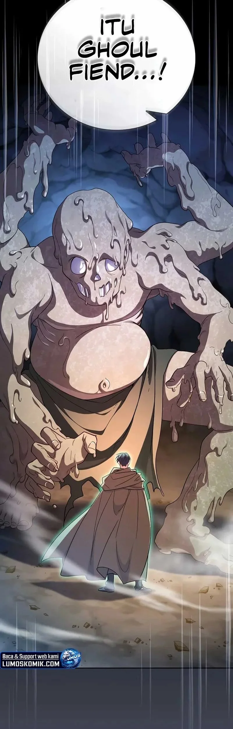 Magic Academy Survival Guide Chapter 133 Gambar 21