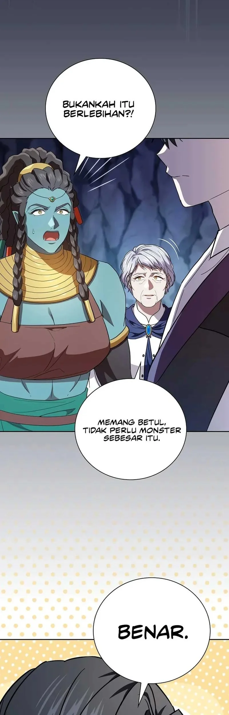 Magic Academy Survival Guide Chapter 133 Gambar 22