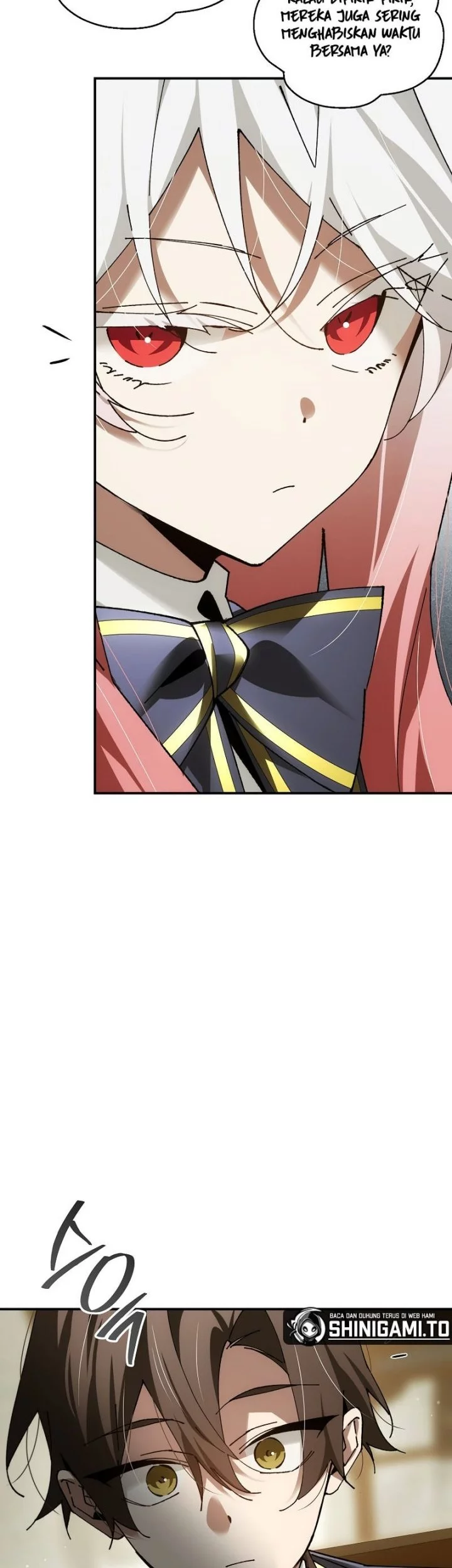 Magic Academy’s Genius Blinker Chapter 73 Gambar 53