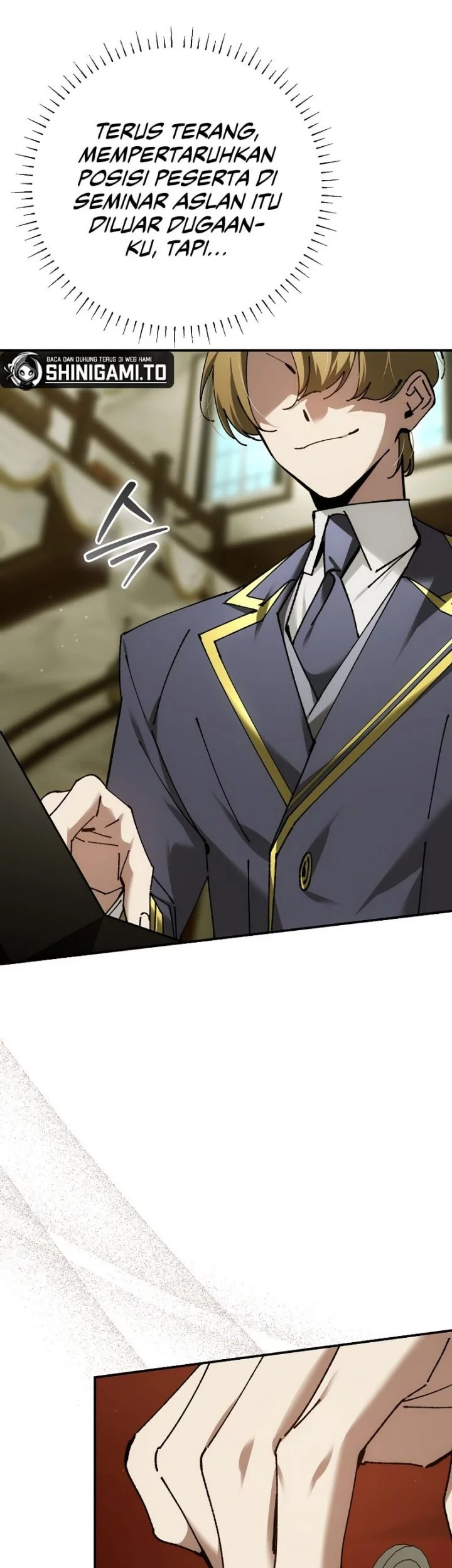 Magic Academy’s Genius Blinker Chapter 73 Gambar 60