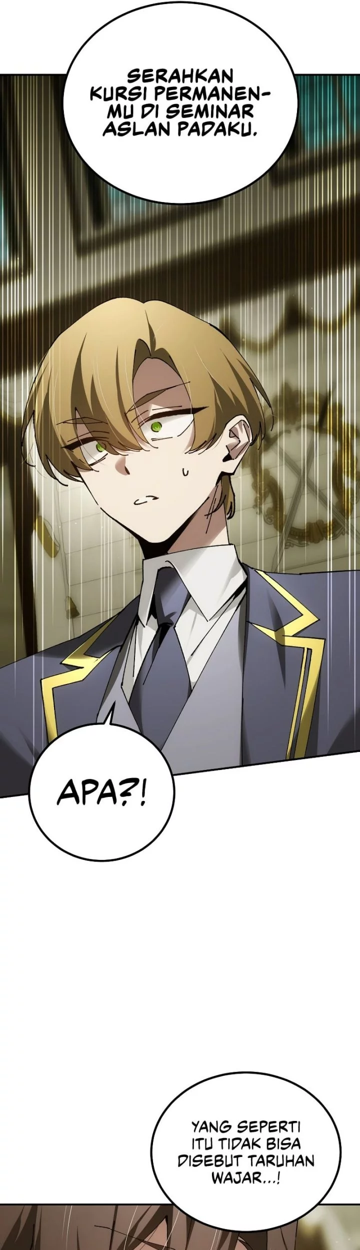 Magic Academy’s Genius Blinker Chapter 73 Gambar 36