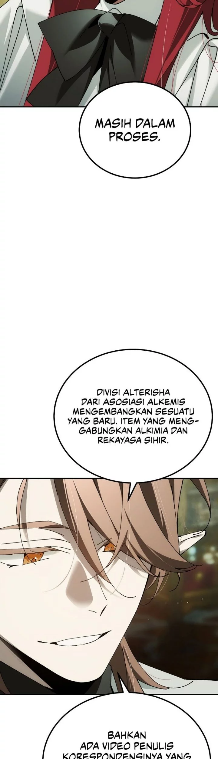 Magic Academy’s Genius Blinker Chapter 73 Gambar 7