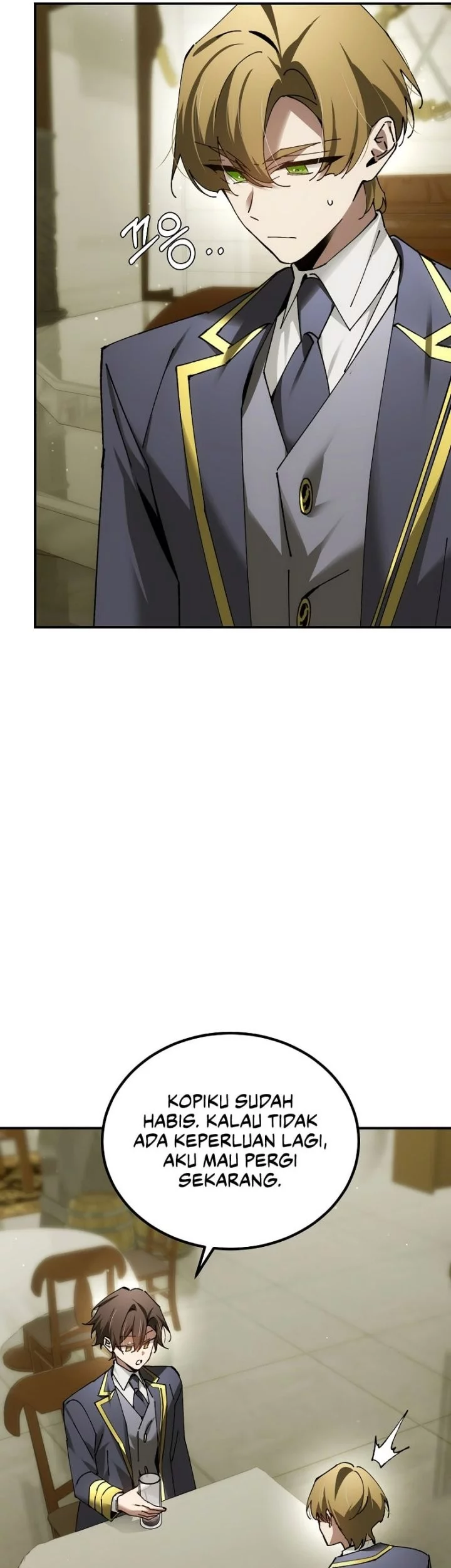 Magic Academy’s Genius Blinker Chapter 73 Gambar 26