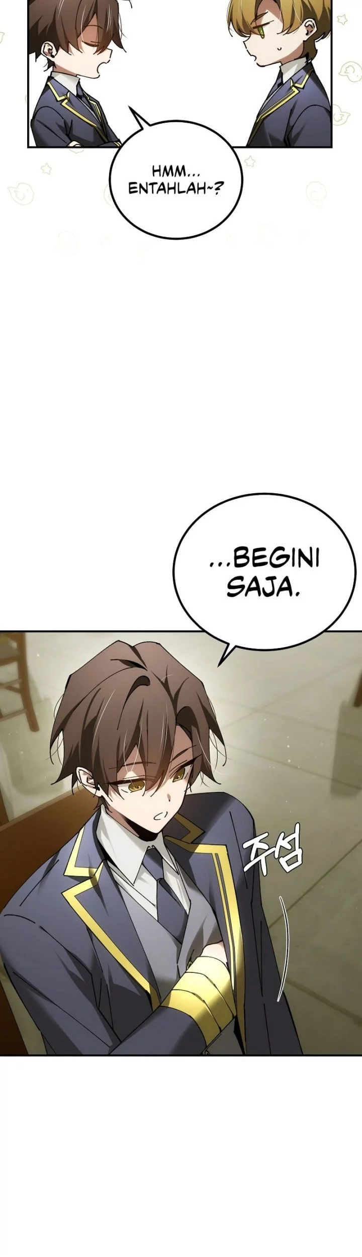 Magic Academy’s Genius Blinker Chapter 73 Gambar 31