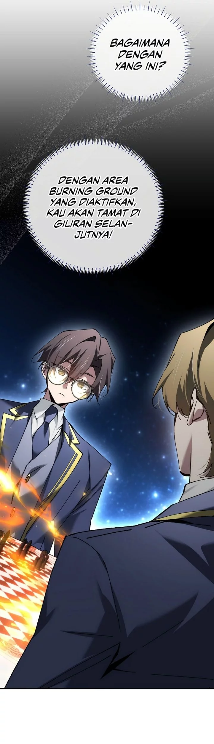 Magic Academy’s Genius Blinker Chapter 74 Gambar 47