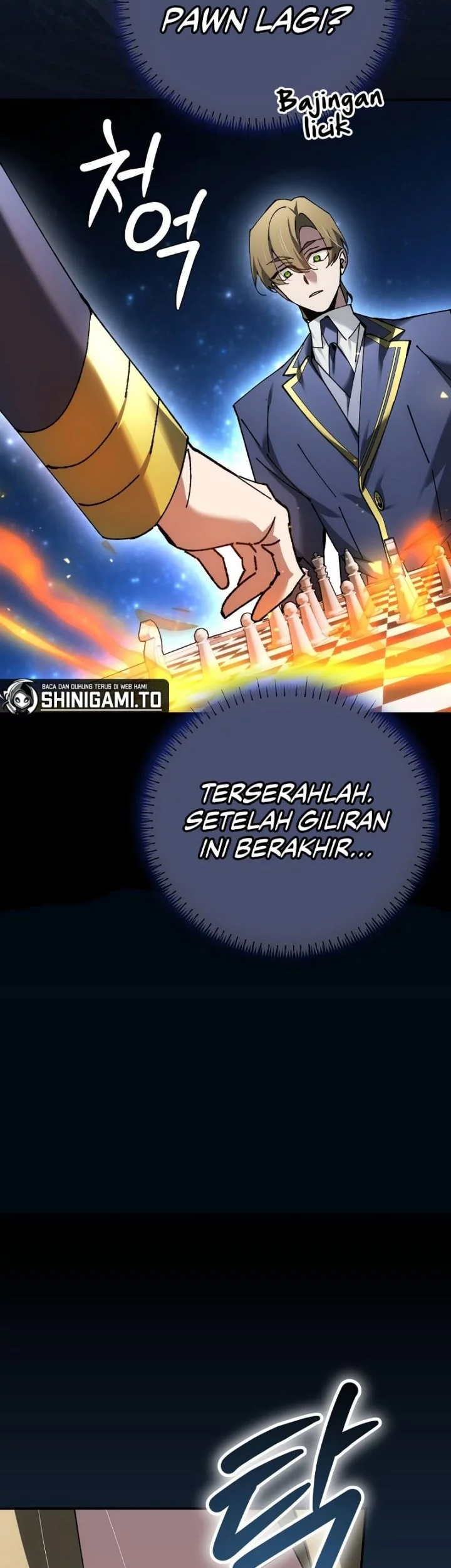 Magic Academy’s Genius Blinker Chapter 74 Gambar 49