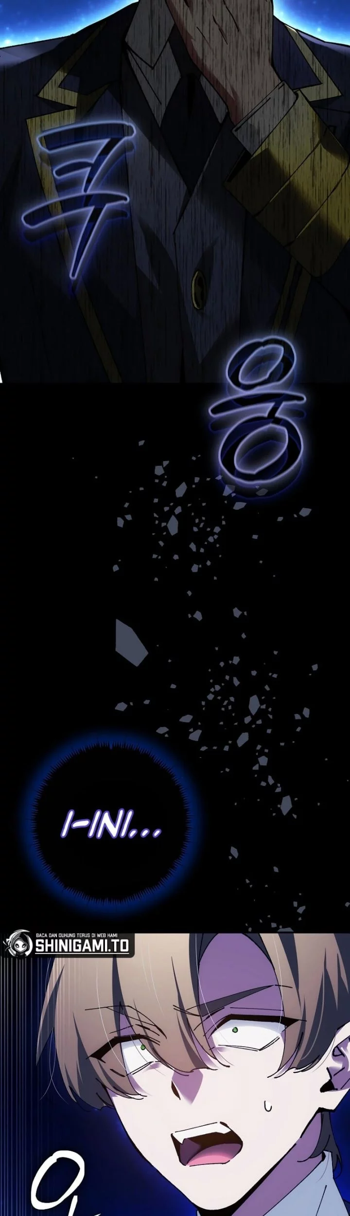 Magic Academy’s Genius Blinker Chapter 74 Gambar 57