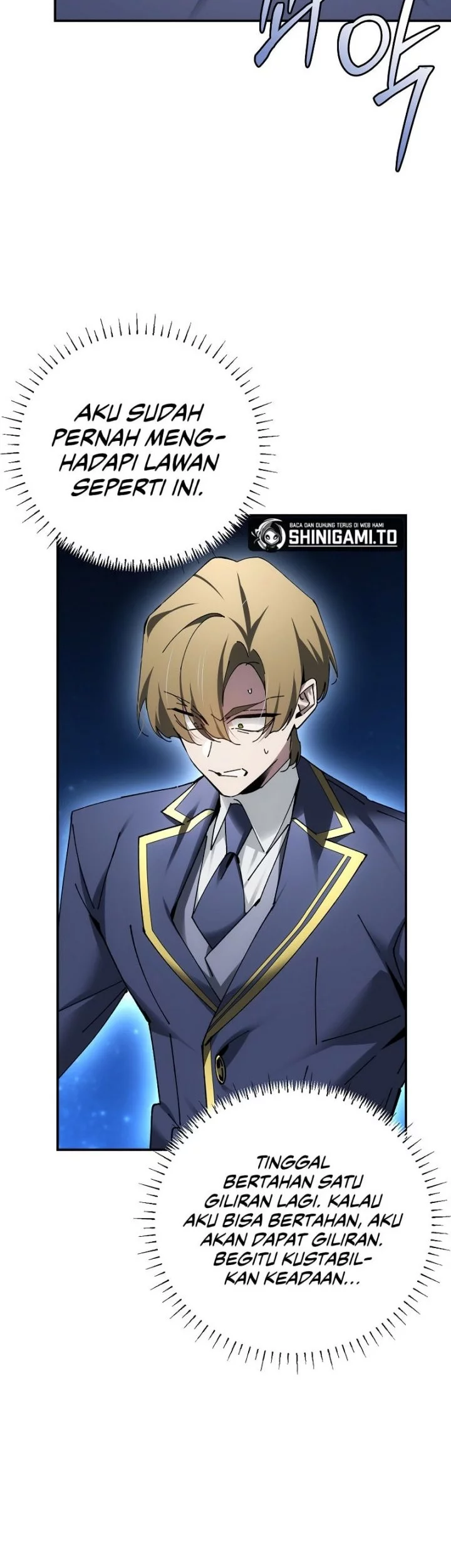 Magic Academy’s Genius Blinker Chapter 74 Gambar 60