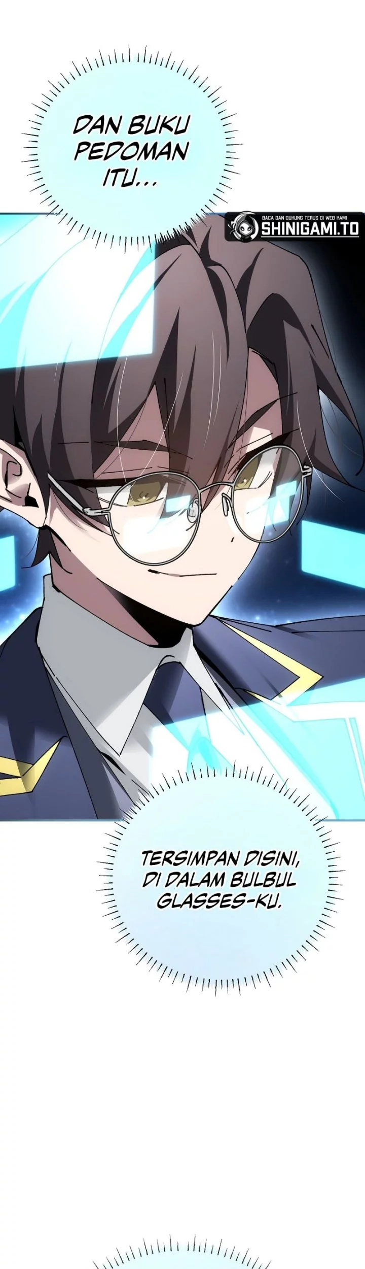 Magic Academy’s Genius Blinker Chapter 74 Gambar 69