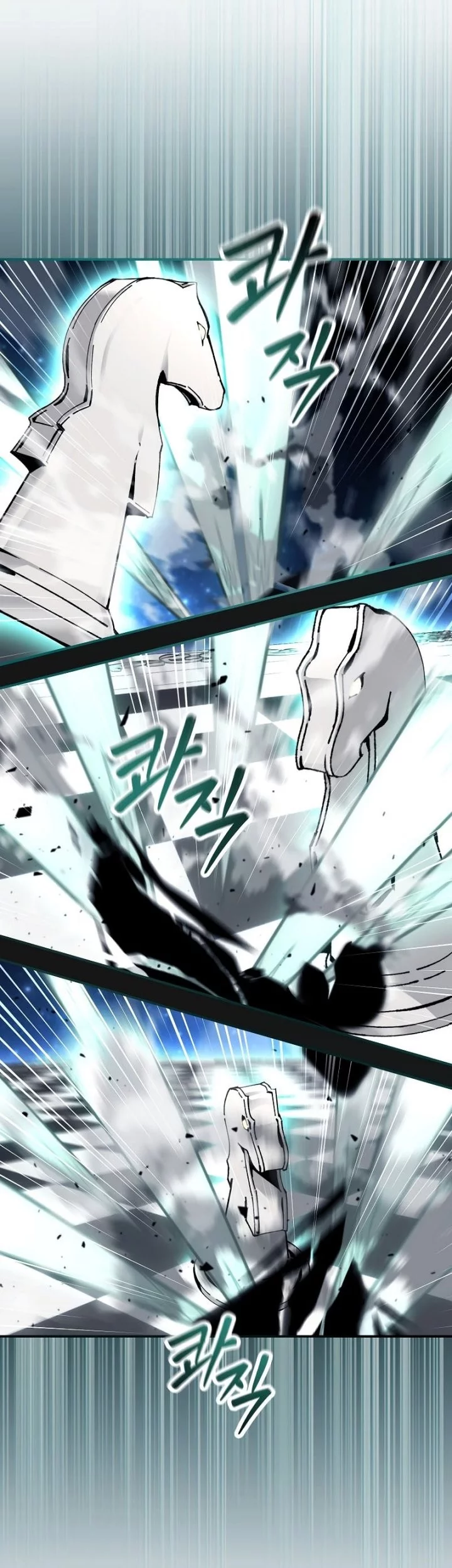 Magic Academy’s Genius Blinker Chapter 74 Gambar 32