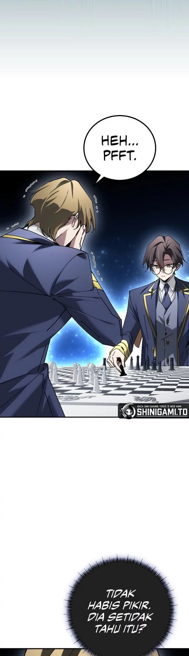 Magic Academy’s Genius Blinker Chapter 74 Gambar 33