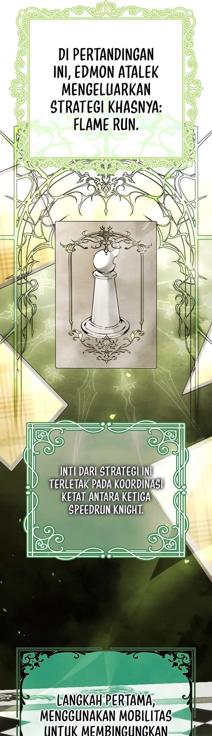 Magic Academy’s Genius Blinker Chapter 74 Gambar 35