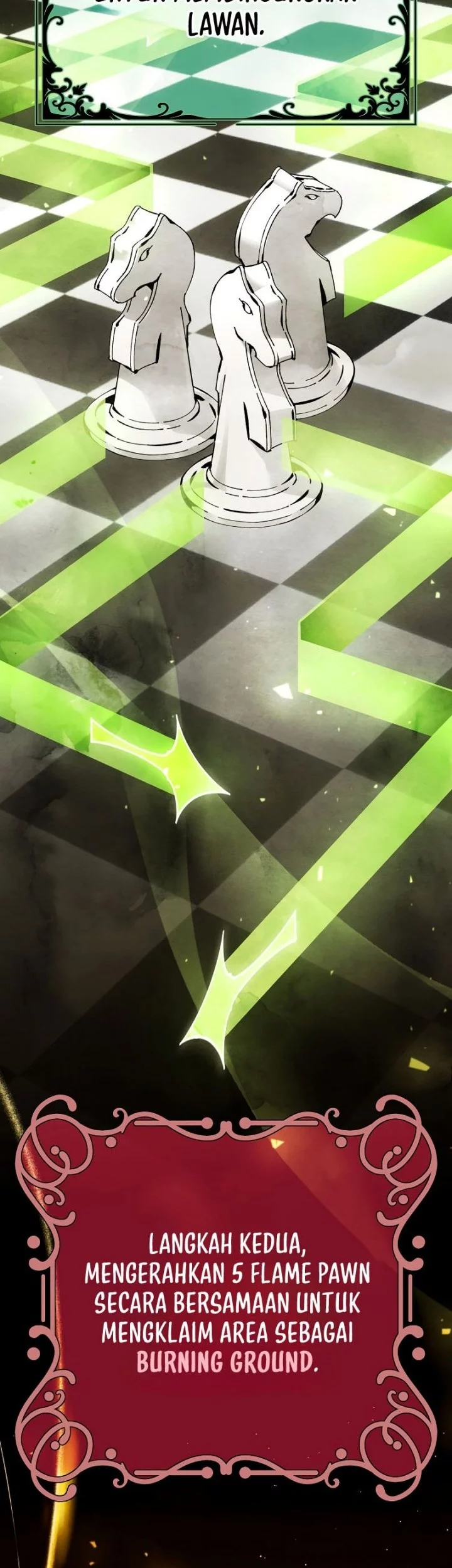 Magic Academy’s Genius Blinker Chapter 74 Gambar 36