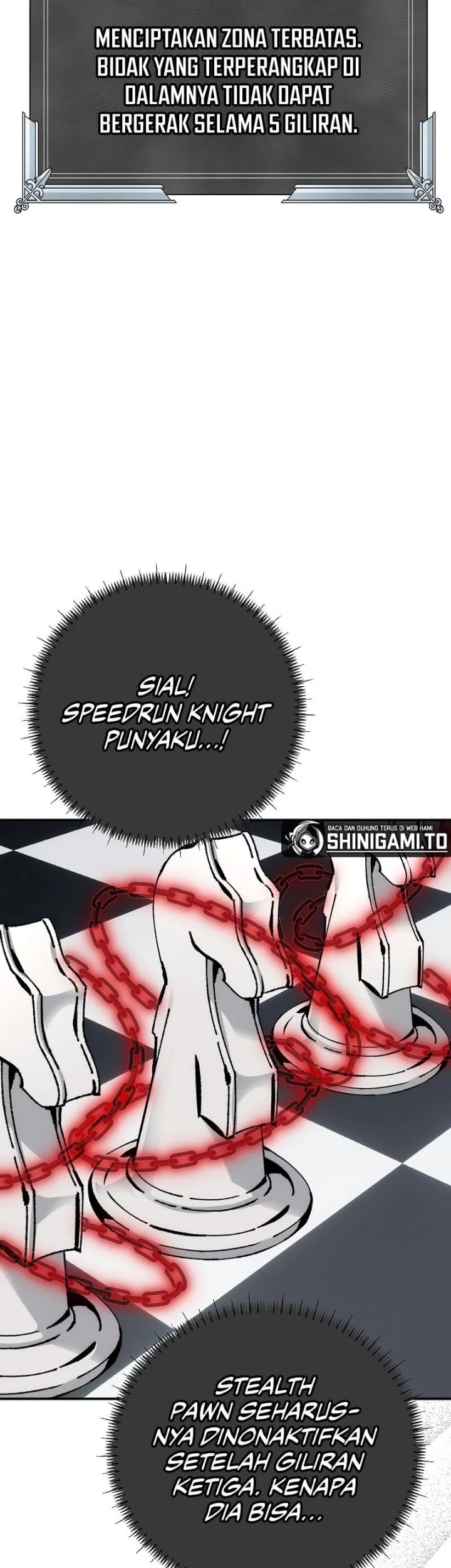 Magic Academy’s Genius Blinker Chapter 74 Gambar 41