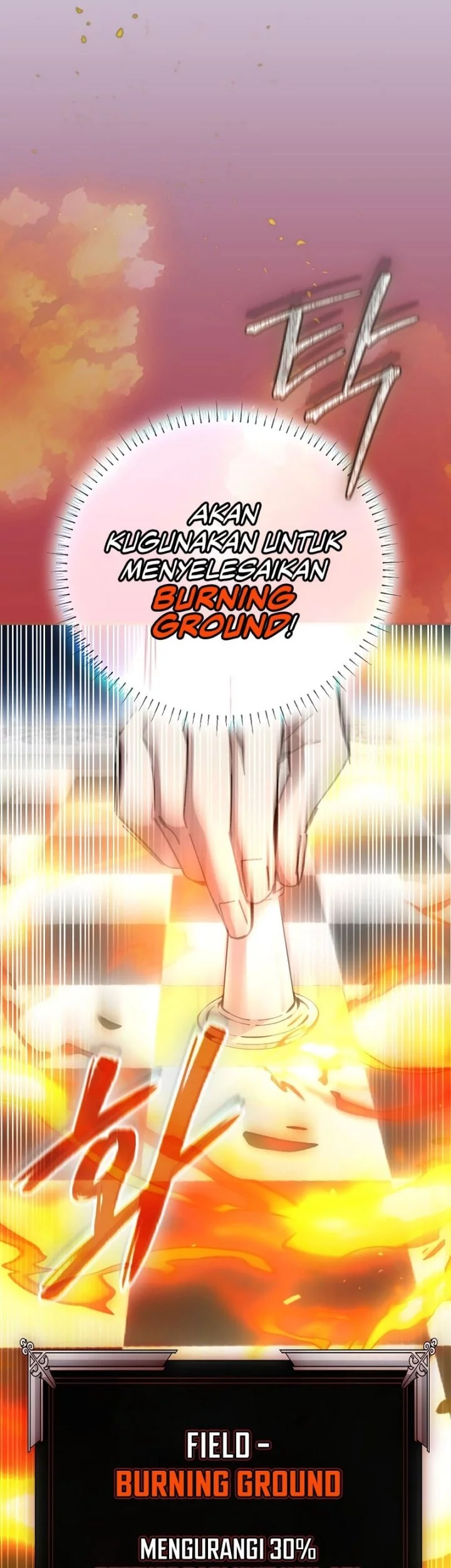 Magic Academy’s Genius Blinker Chapter 74 Gambar 45