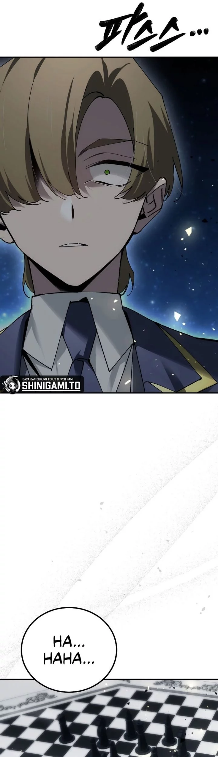 Magic Academy’s Genius Blinker Chapter 74 Gambar 75