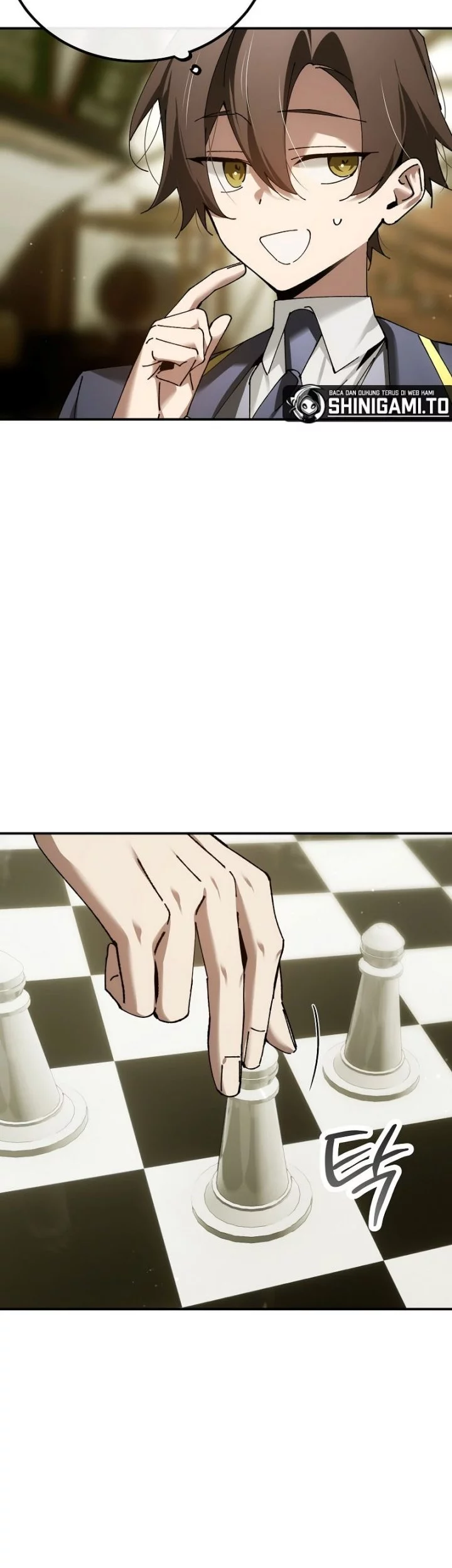 Magic Academy’s Genius Blinker Chapter 74 Gambar 6