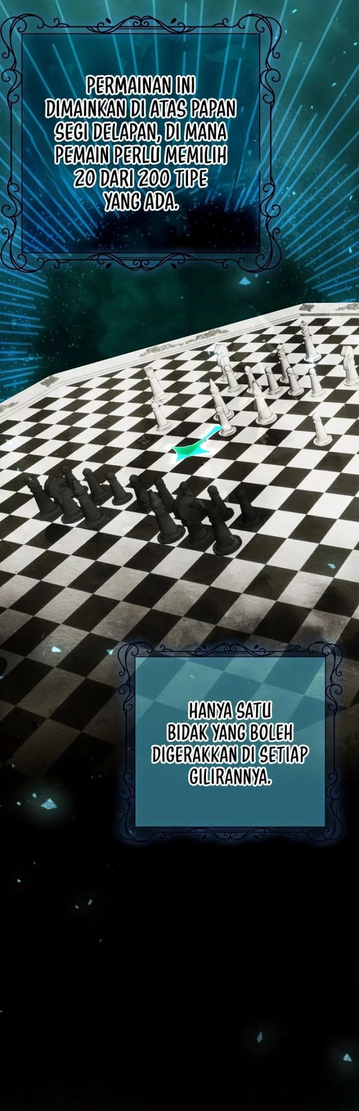 Magic Academy’s Genius Blinker Chapter 74 Gambar 11