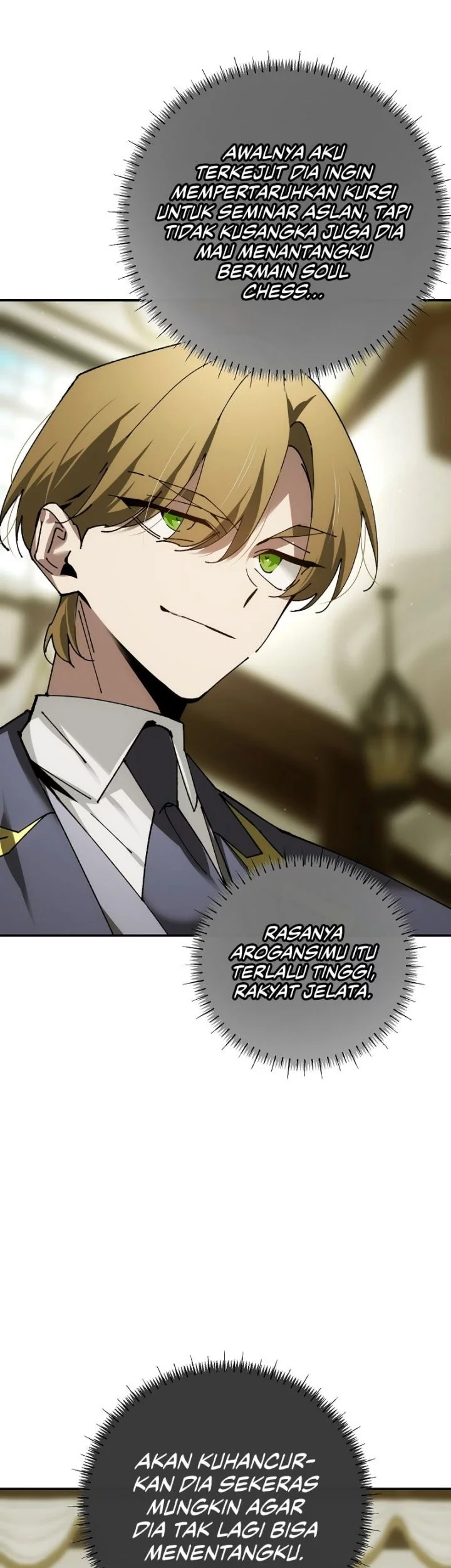 Magic Academy’s Genius Blinker Chapter 74 Gambar 16