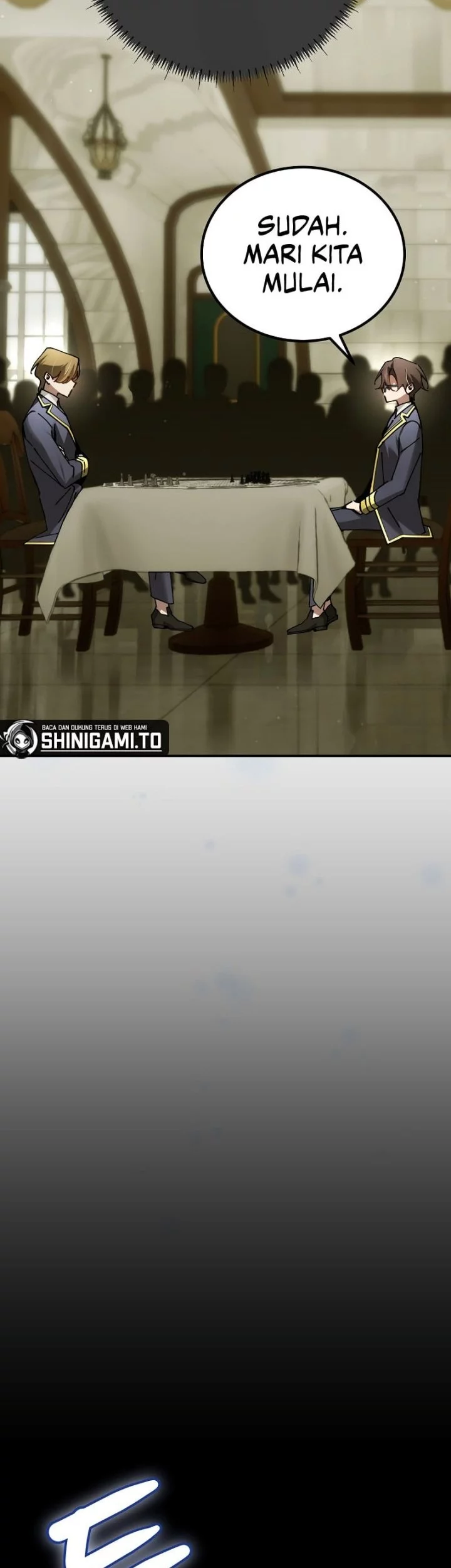 Magic Academy’s Genius Blinker Chapter 74 Gambar 17