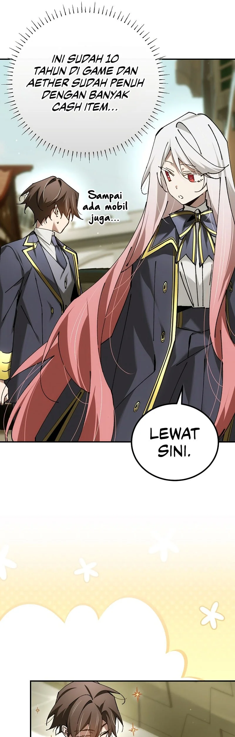 Magic Academy’s Genius Blinker Chapter 75 Gambar 50