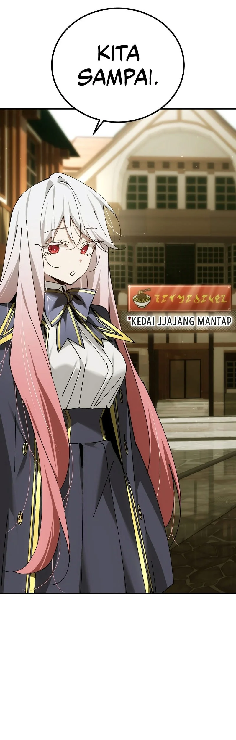 Magic Academy’s Genius Blinker Chapter 75 Gambar 52