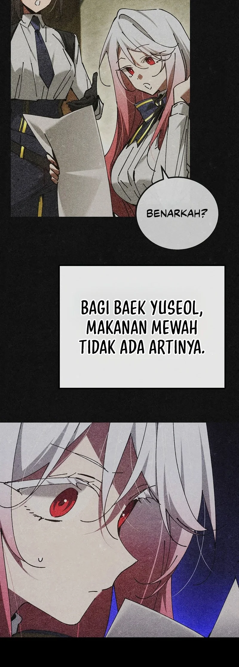 Magic Academy’s Genius Blinker Chapter 75 Gambar 57