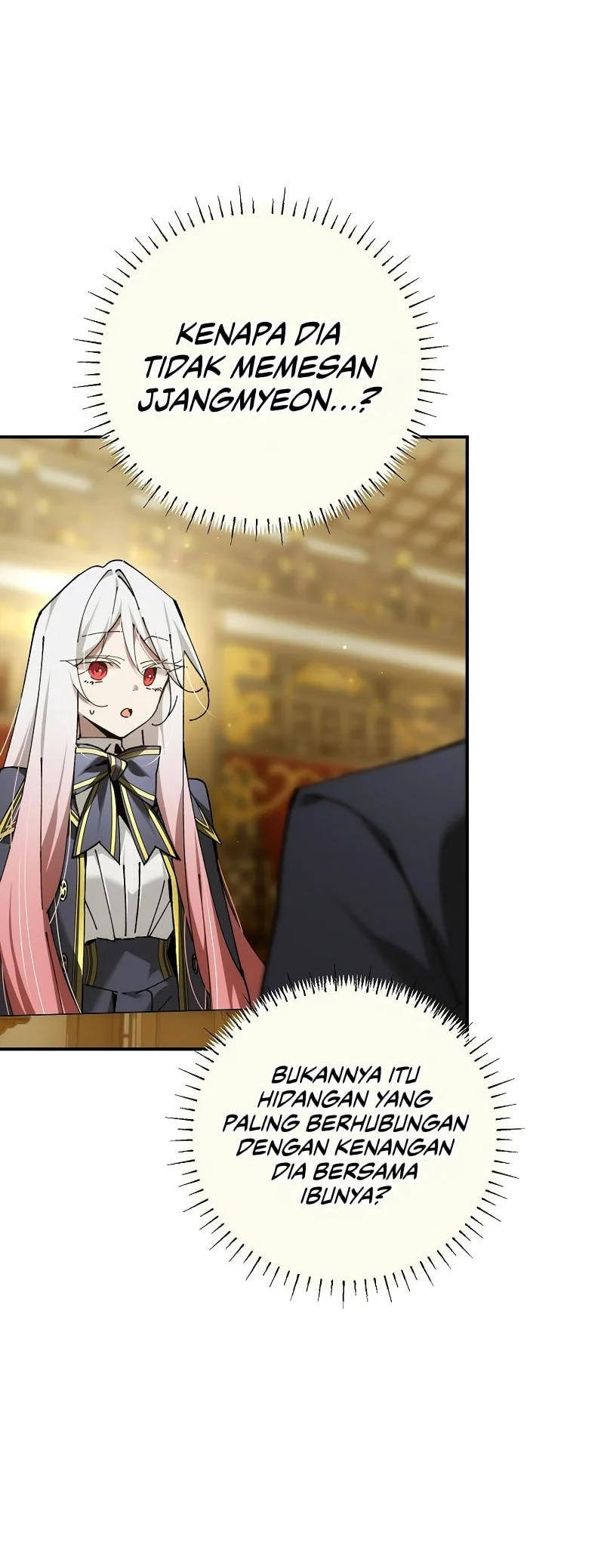 Magic Academy’s Genius Blinker Chapter 75 Gambar 61