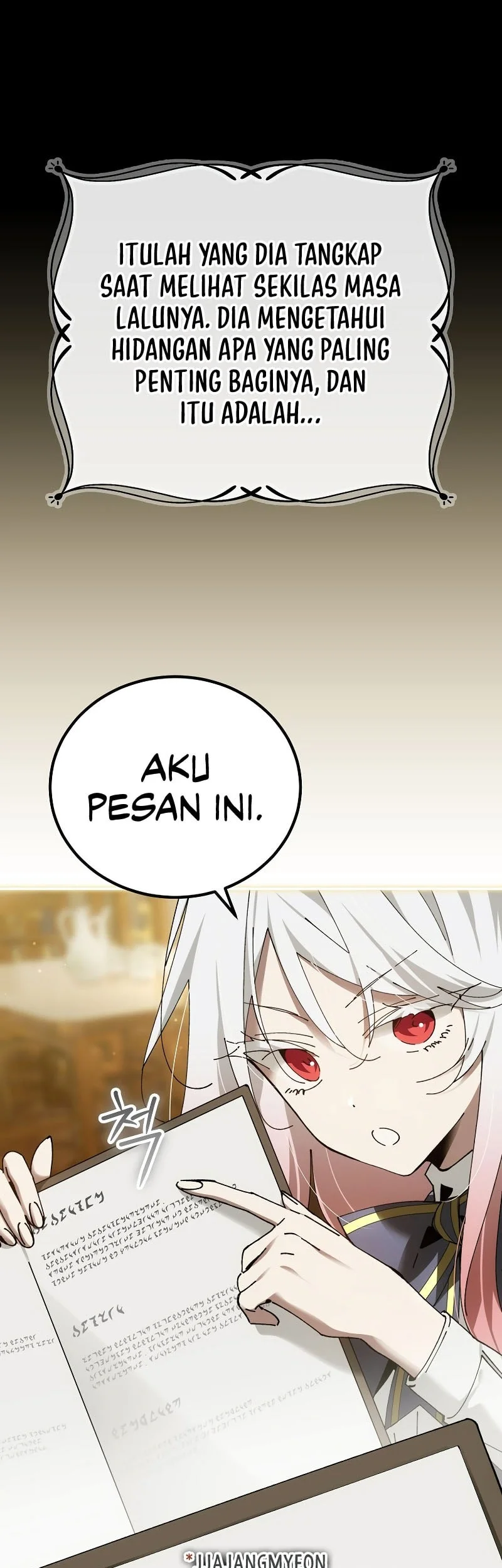 Magic Academy’s Genius Blinker Chapter 75 Gambar 58
