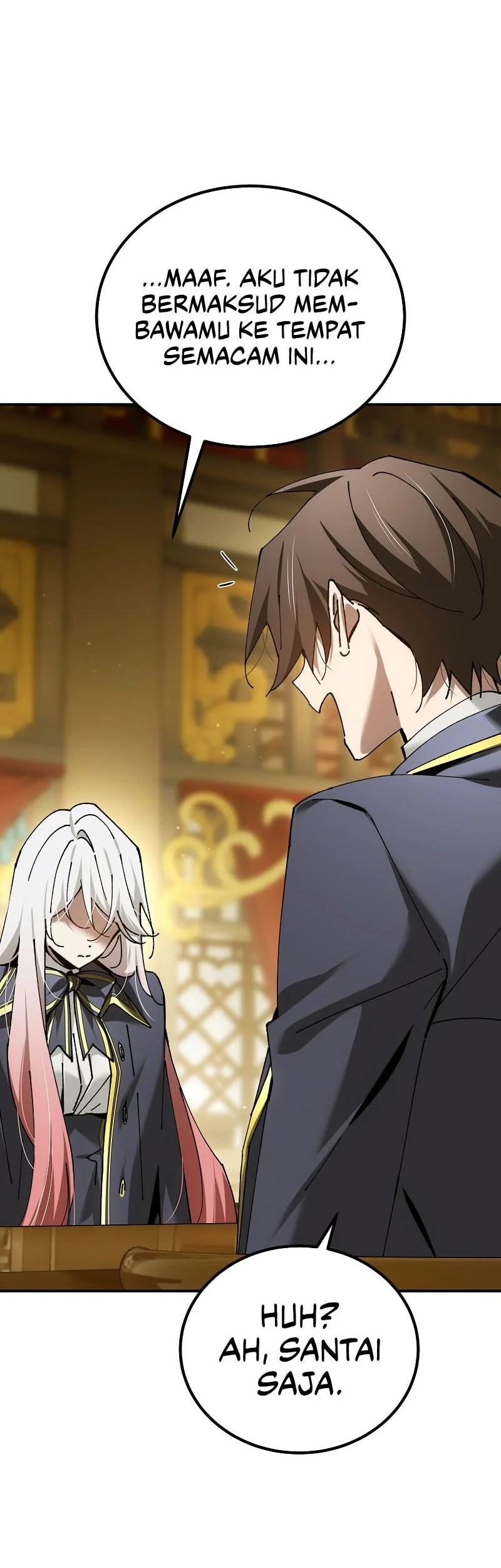 Magic Academy’s Genius Blinker Chapter 75 Gambar 65