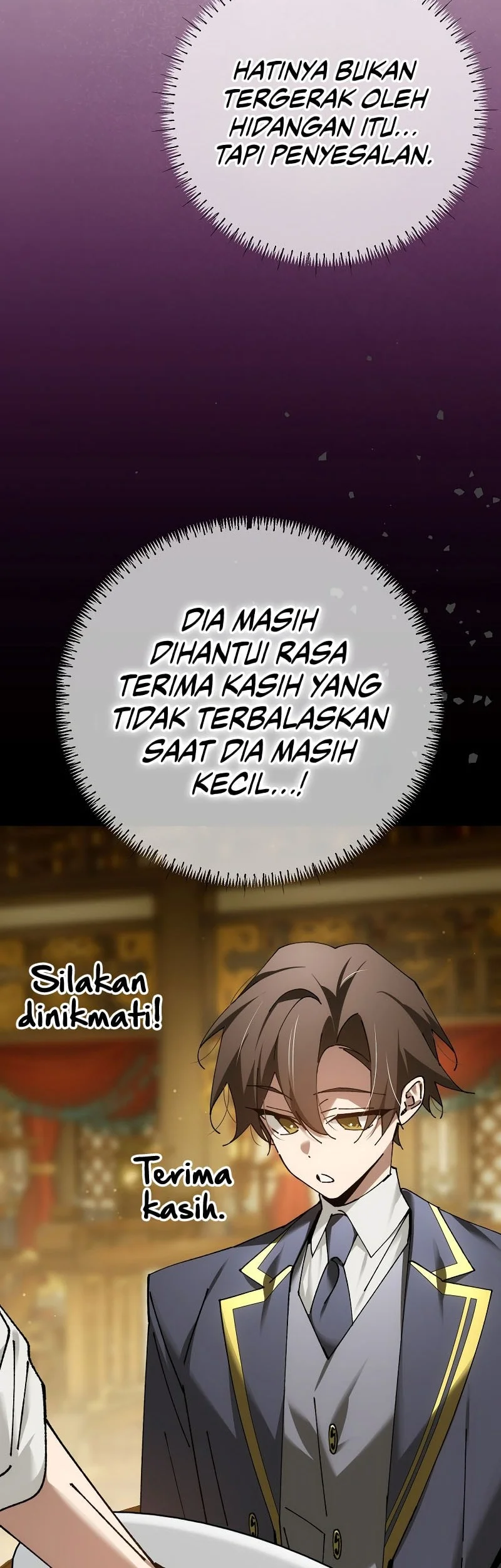 Magic Academy’s Genius Blinker Chapter 75 Gambar 63