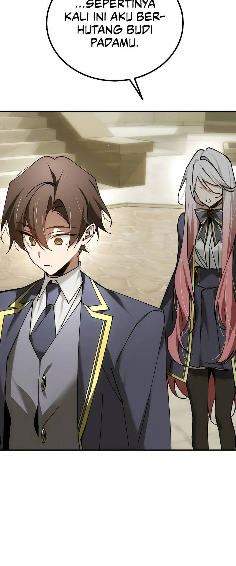 Magic Academy’s Genius Blinker Chapter 75 Gambar 37