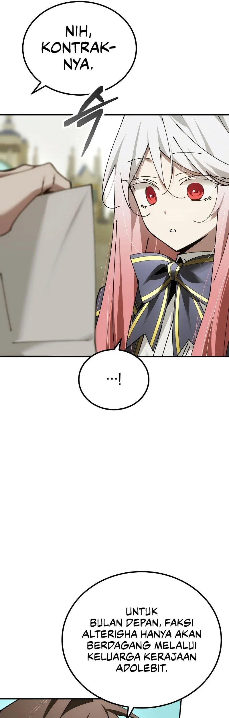 Magic Academy’s Genius Blinker Chapter 75 Gambar 34