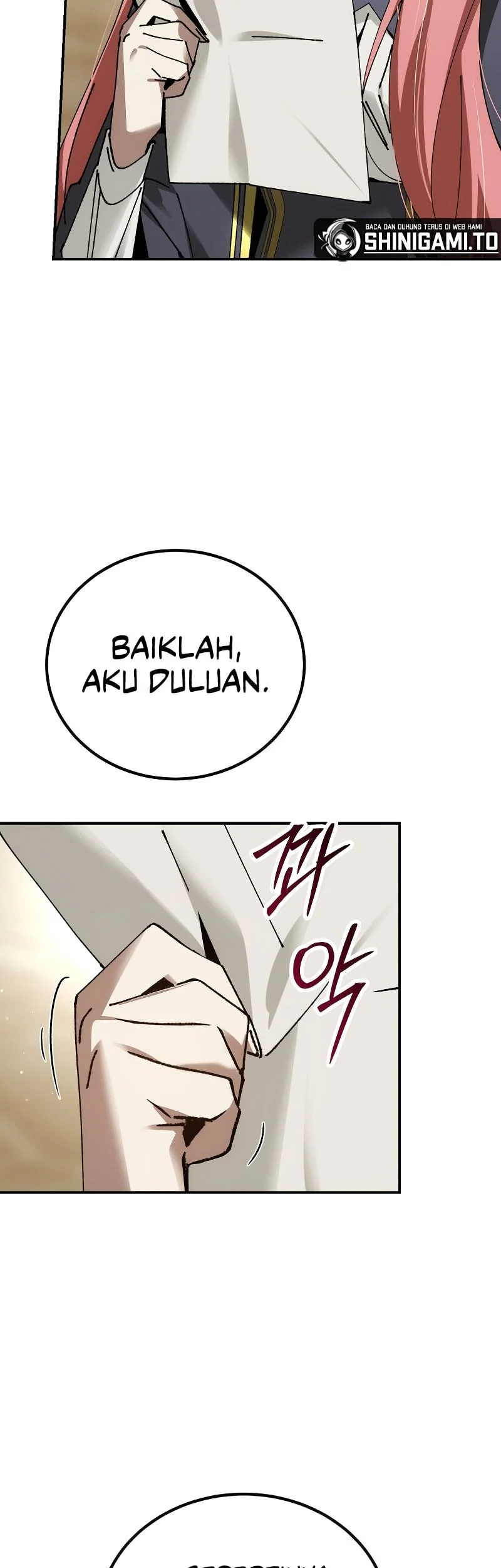 Magic Academy’s Genius Blinker Chapter 75 Gambar 36