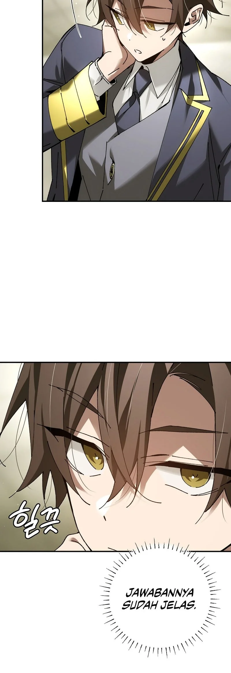 Magic Academy’s Genius Blinker Chapter 75 Gambar 41