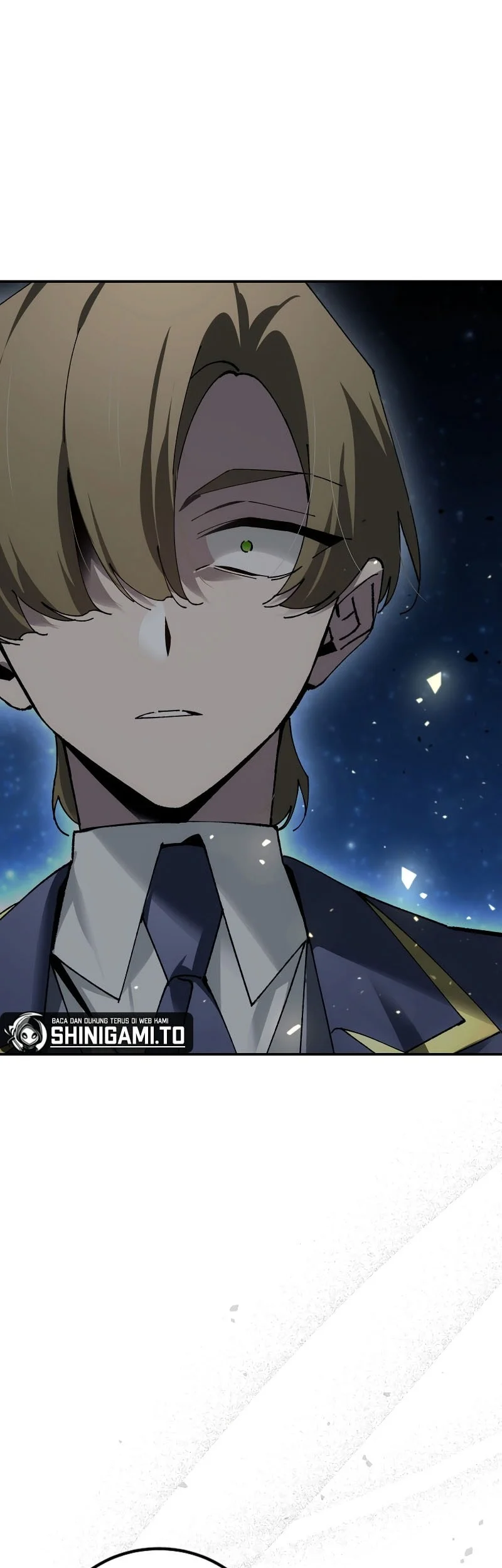 Manhwa Magic Academy’s Genius Blinker Chapter 75 gambar nomor 2