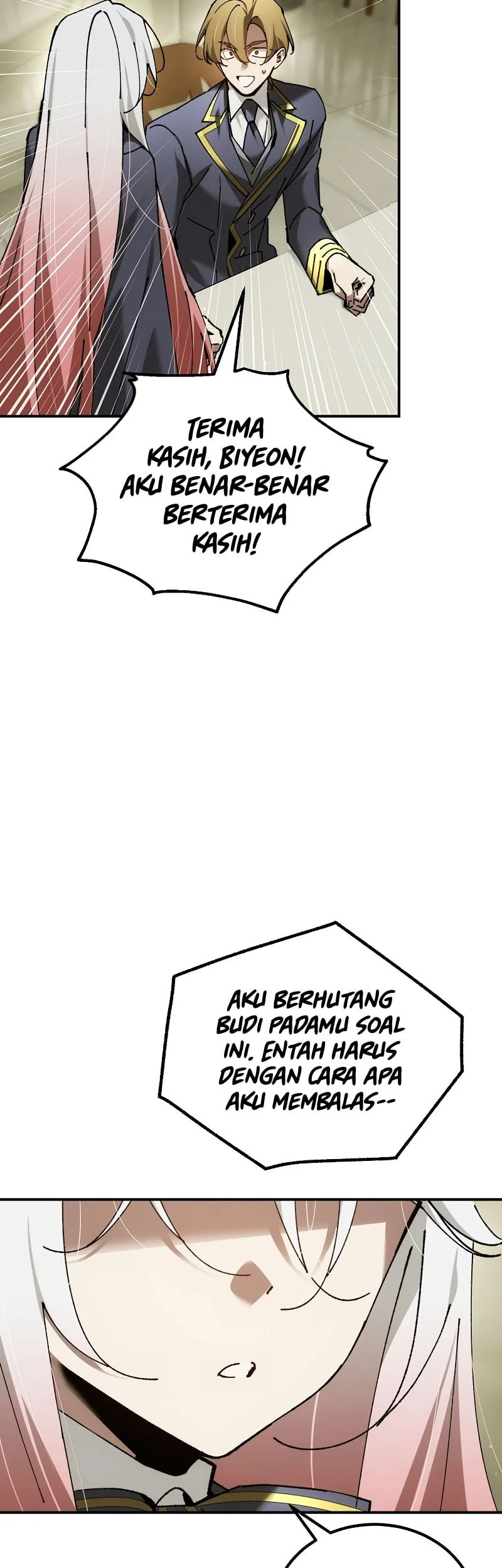Magic Academy’s Genius Blinker Chapter 75 Gambar 20