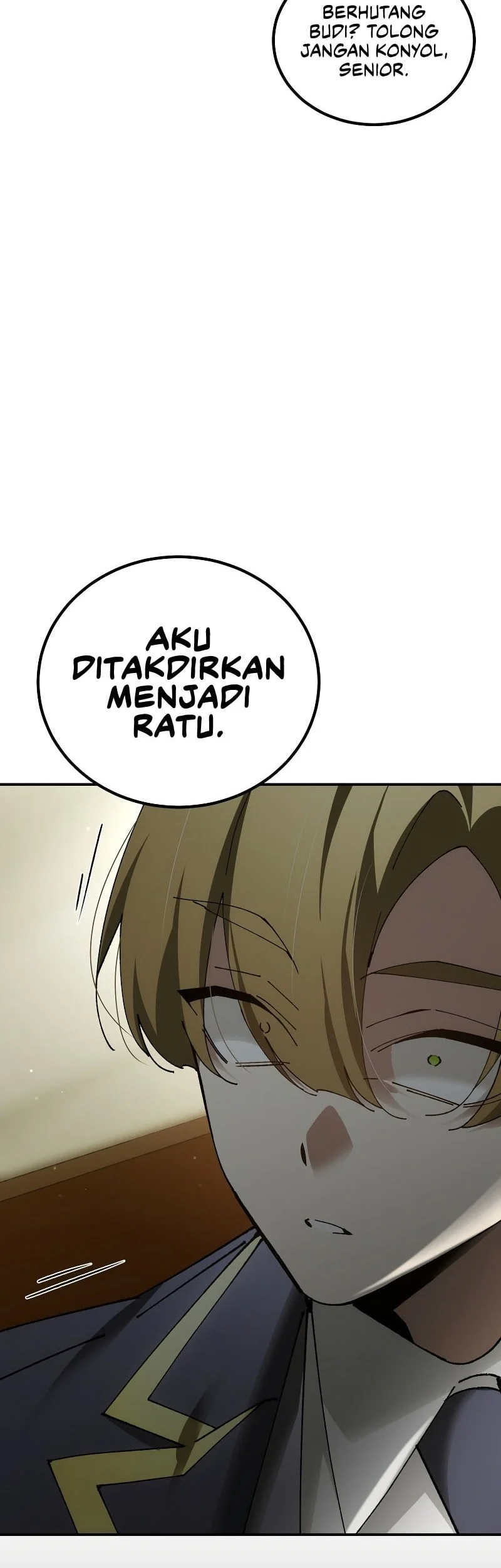 Magic Academy’s Genius Blinker Chapter 75 Gambar 21