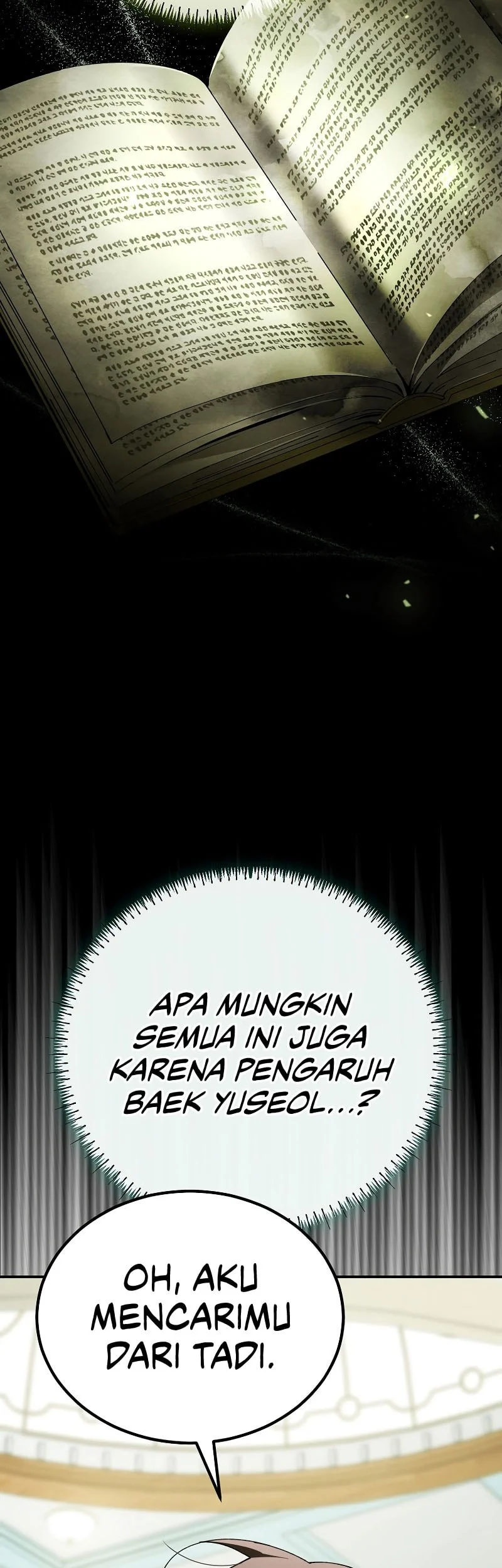 Magic Academy’s Genius Blinker Chapter 76 Gambar 50