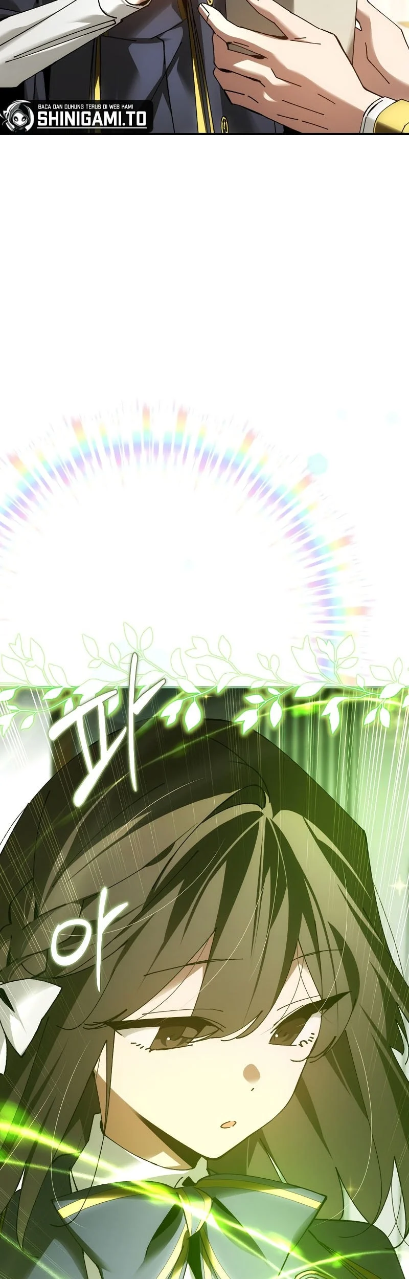 Magic Academy’s Genius Blinker Chapter 76 Gambar 54