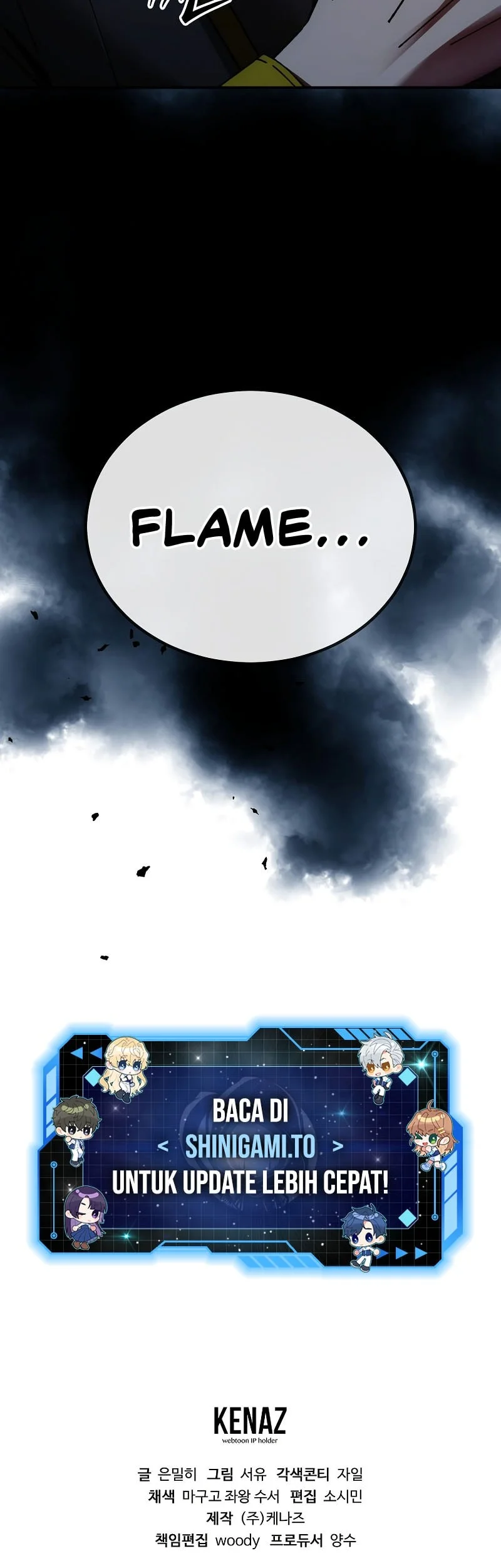 Magic Academy’s Genius Blinker Chapter 76 Gambar 66