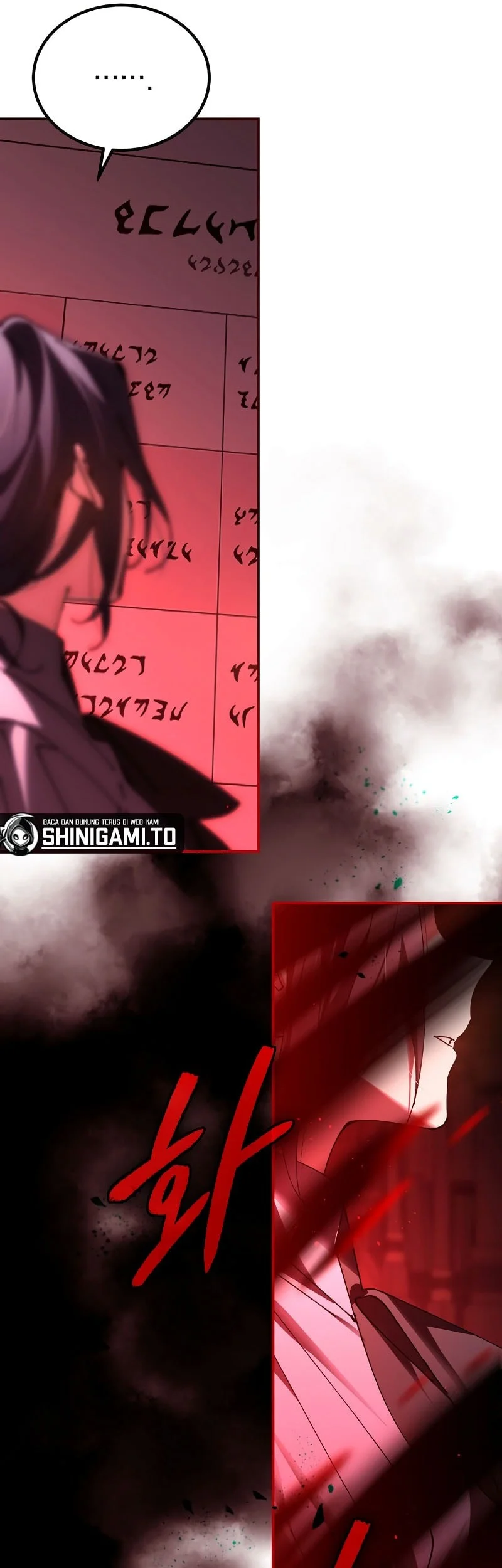 Magic Academy’s Genius Blinker Chapter 76 Gambar 32