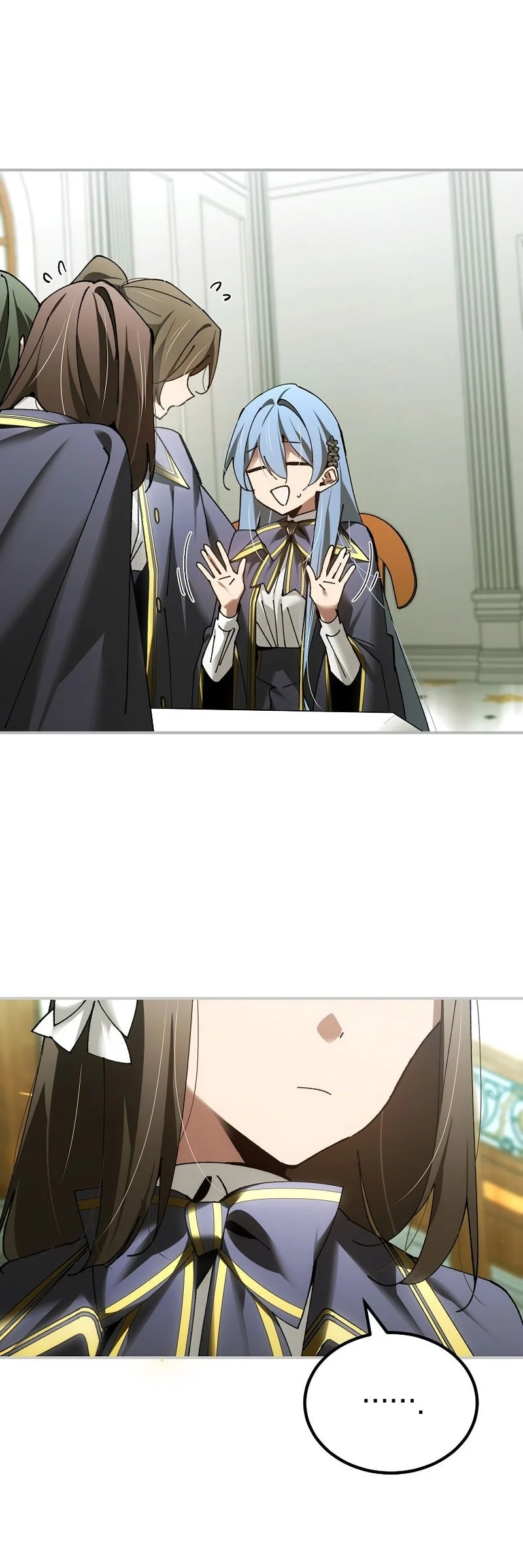 Magic Academy’s Genius Blinker Chapter 76 Gambar 47