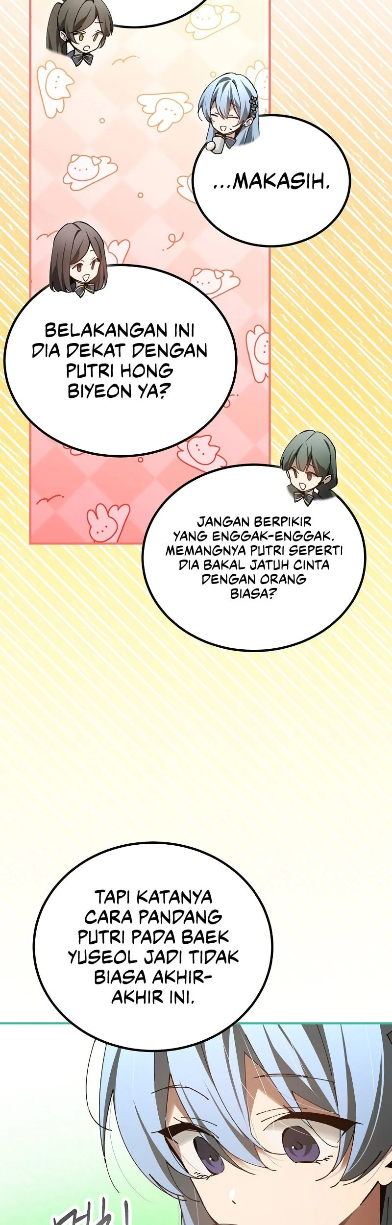 Magic Academy’s Genius Blinker Chapter 76 Gambar 45