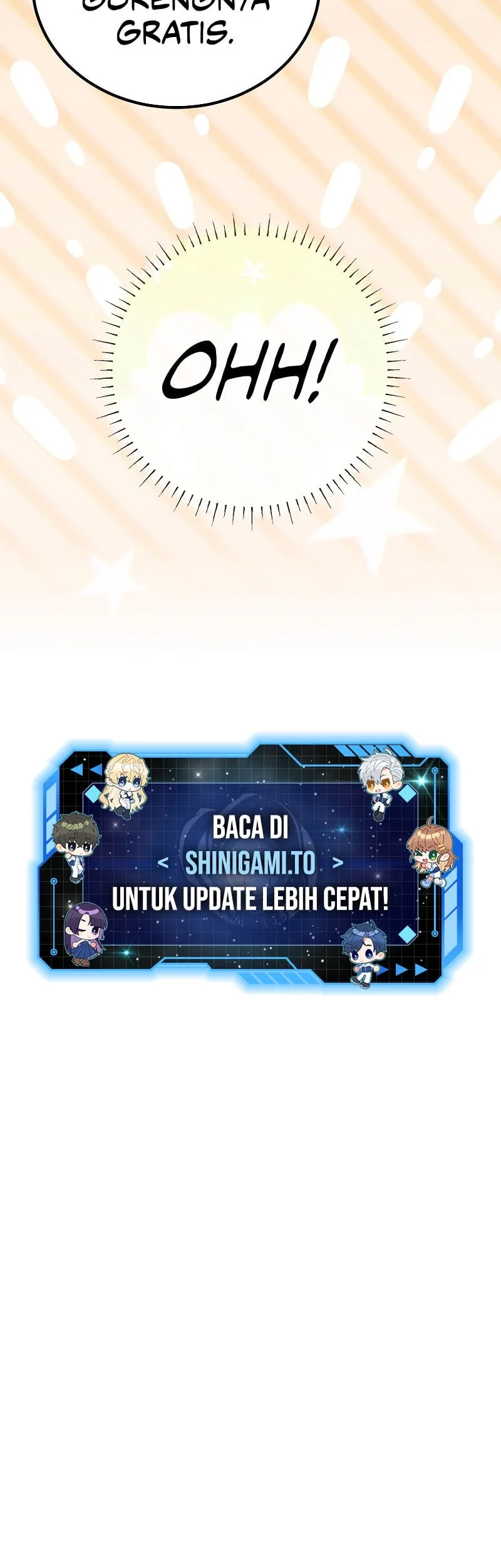 Magic Academy’s Genius Blinker Chapter 76 Gambar 5