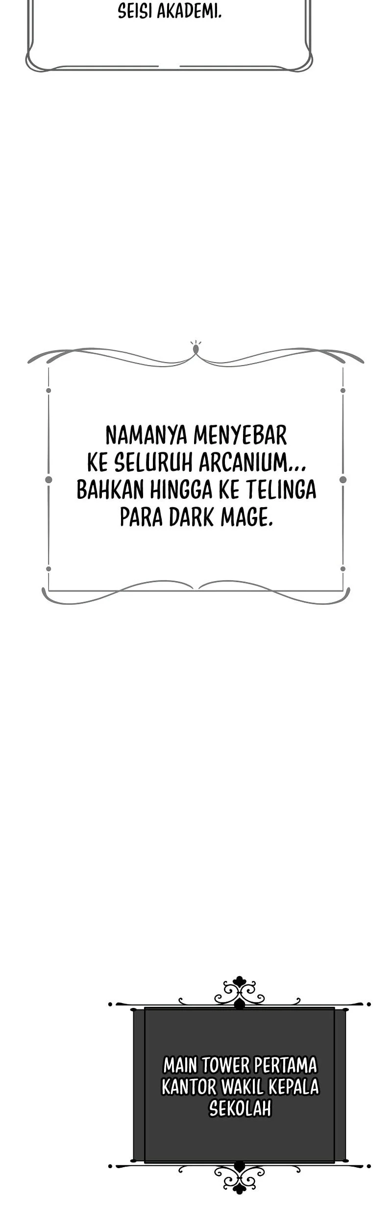 Magic Academy’s Genius Blinker Chapter 76 Gambar 8