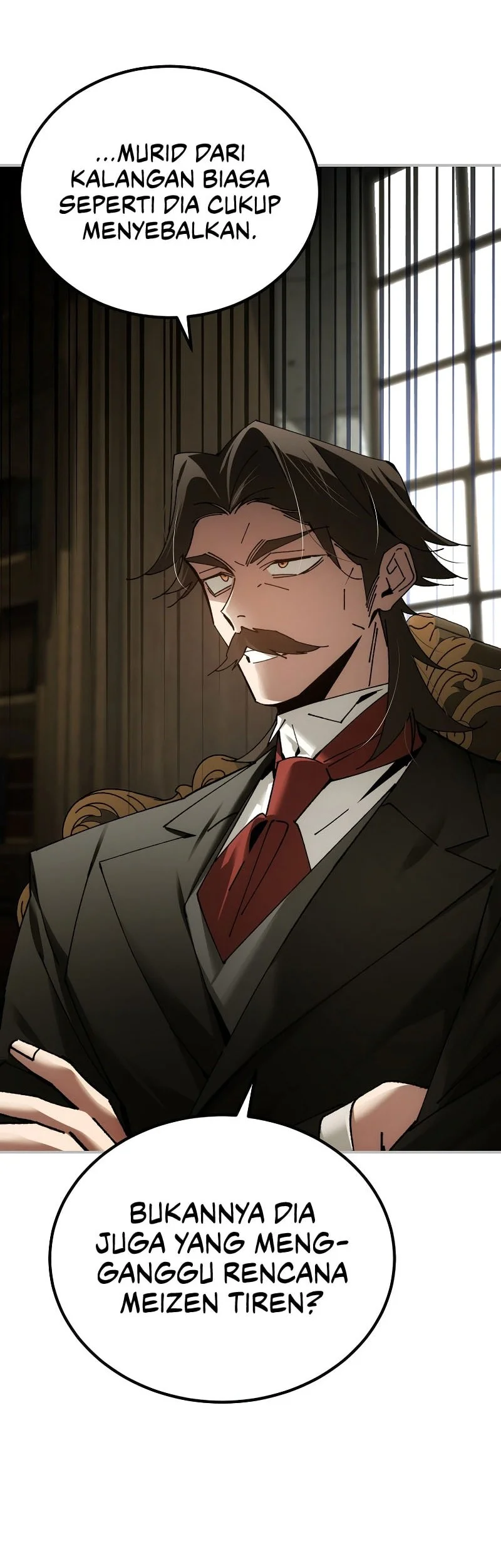 Magic Academy’s Genius Blinker Chapter 76 Gambar 9